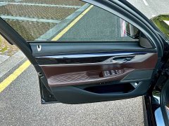 BMW 7 Series 2021 740Li Premier M Sport Package - ფოტო 9