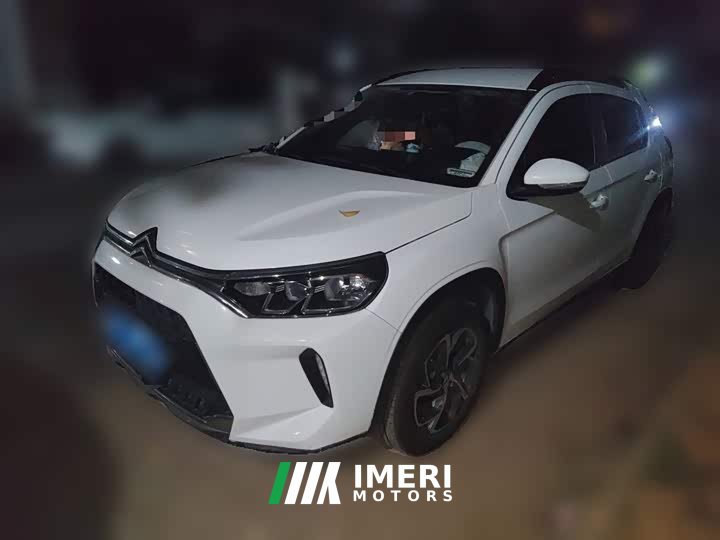 Dongfeng C3-XR 2021 190THP DCT Zhishang Edition - ავტომობილი ჩინეთიდან