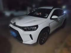 Dongfeng C3-XR 2021 190THP DCT Zhishang Edition - ფოტო 1