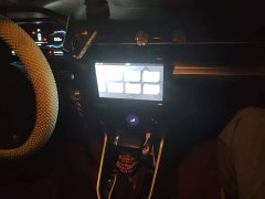 Dongfeng C3-XR 2021 190THP DCT Zhishang Edition - ფოტო 14