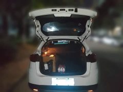 Dongfeng C3-XR 2021 190THP DCT Zhishang Edition - ფოტო 20