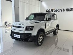 Land Rover Defender 2025 110 3.0T P400 X-Dynamic HSE - ფოტო 1