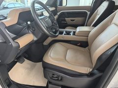 Land Rover Defender 2025 110 3.0T P400 X-Dynamic HSE - ფოტო 13