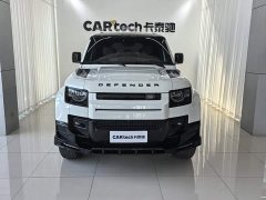 Land Rover Defender 2025 110 3.0T P400 X-Dynamic HSE - ფოტო 2