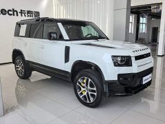 Land Rover Defender 2025 110 3.0T P400 X-Dynamic HSE - ფოტო 3