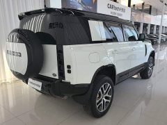 Land Rover Defender 2025 110 3.0T P400 X-Dynamic HSE - ფოტო 9