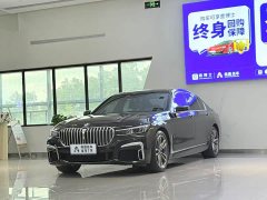 BMW 7 Series 2019 Facelift 730Li M Sport Package - ფოტო 1