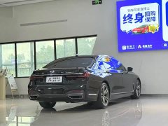 BMW 7 Series 2019 Facelift 730Li M Sport Package - ფოტო 15