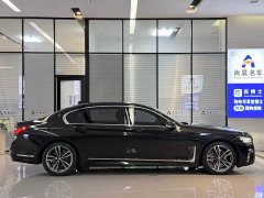 BMW 7 Series 2019 Facelift 730Li M Sport Package - ფოტო 16