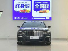 BMW 7 Series 2019 Facelift 730Li M Sport Package - ფოტო 2