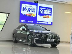 BMW 7 Series 2019 Facelift 730Li M Sport Package - ფოტო 3