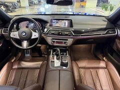 BMW 7 Series 2019 Facelift 730Li M Sport Package - ფოტო 7