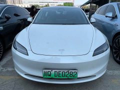 Tesla Model 3 2023 Long Range All-Wheel Drive - ფოტო 2