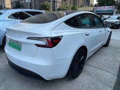 Tesla Model 3 2023 Long Range All-Wheel Drive - ფოტო 7