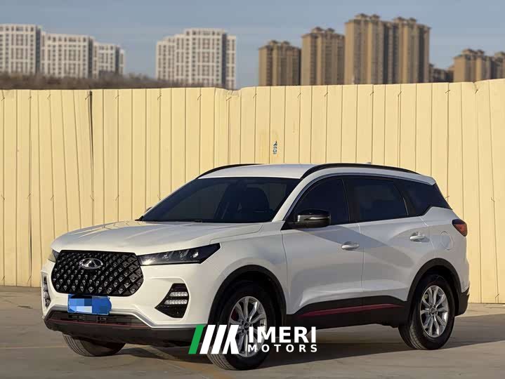 Chery Tiggo 7 Super Power Edition 1.5T CVT Super Power Guardian - ავტომობილი ჩინეთიდან
