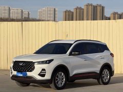 Chery Tiggo 7 Super Power Edition 1.5T CVT Super Power Guardian - ფოტო 1