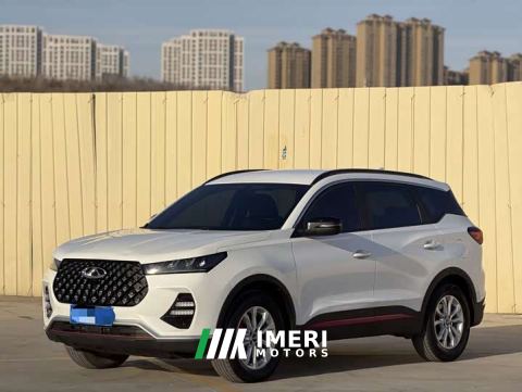 2023 Chery Tiggo 7 Super Power Edition 1.5T CVT Super Power Guardian - автомобиль из Китая