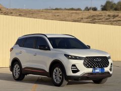 Chery Tiggo 7 Super Power Edition 1.5T CVT Super Power Guardian - ფოტო 3