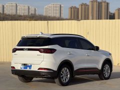Chery Tiggo 7 Super Power Edition 1.5T CVT Super Power Guardian - ფოტო 6