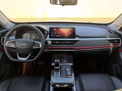 Chery Tiggo 7 Super Power Edition 1.5T CVT Super Power Guardian - ფოტო 9