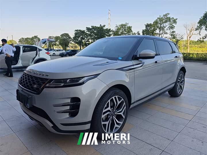 Land Rover Range Rover Evoque L 249PS R-Dynamic S Performance Edition
