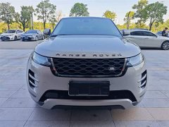 Land Rover Range Rover Evoque 2021 Evoque L 249PS R-Dynamic S Performance Edition - ფოტო 3
