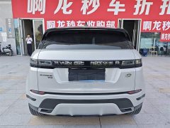 Land Rover Range Rover Evoque 2021 Evoque L 249PS R-Dynamic S Performance Edition - ფოტო 4