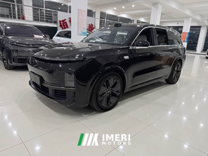 Li Auto L9 2022 Max - ავტომობილი ჩინეთიდან