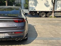 Geely Xingrui 2023 1.5TD Kunlun Edition - ფოტო 9