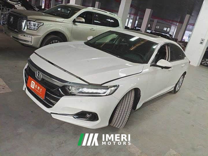 Honda Accord 2022 260TURBO Luxury Edition - ავტომობილი ჩინეთიდან