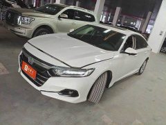 Honda Accord 2022 260TURBO Luxury Edition - ფოტო 1