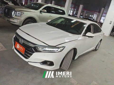 2023 Honda Accord 2022 260TURBO Luxury Edition - ავტომობილი ჩინეთიდან