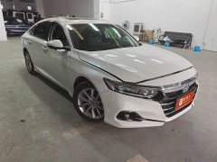 Honda Accord 2022 260TURBO Luxury Edition - ფოტო 2
