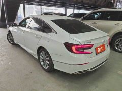 Honda Accord 2022 260TURBO Luxury Edition - ფოტო 4