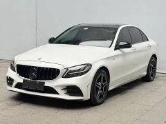 Mercedes-Benz C-Class C 260 L AMG Line Exclusive Edition - ფოტო 1