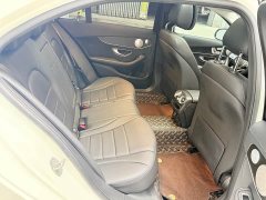 Mercedes-Benz C-Class C 260 L AMG Line Exclusive Edition - ფოტო 13