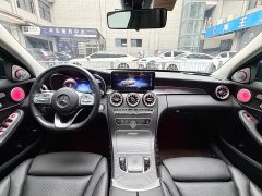 Mercedes-Benz C-Class C 260 L AMG Line Exclusive Edition - ფოტო 14