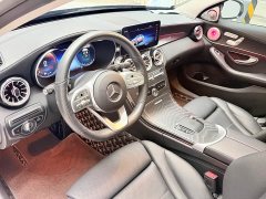Mercedes-Benz C-Class C 260 L AMG Line Exclusive Edition - ფოტო 16