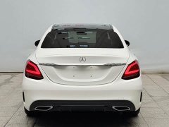Mercedes-Benz C-Class C 260 L AMG Line Exclusive Edition - ფოტო 17