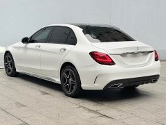 Mercedes-Benz C-Class C 260 L AMG Line Exclusive Edition - ფოტო 18