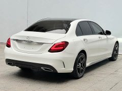 Mercedes-Benz C-Class C 260 L AMG Line Exclusive Edition - ფოტო 19