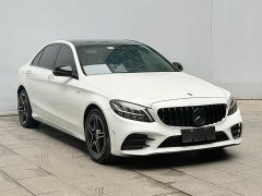 Mercedes-Benz C-Class C 260 L AMG Line Exclusive Edition - ფოტო 2