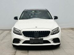 Mercedes-Benz C-Class C 260 L AMG Line Exclusive Edition - ფოტო 3
