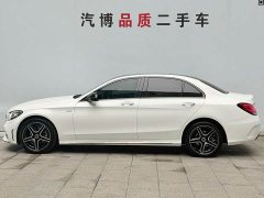 Mercedes-Benz C-Class C 260 L AMG Line Exclusive Edition - ფოტო 4