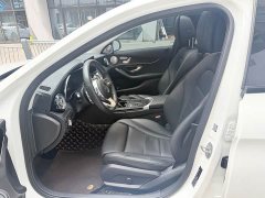 Mercedes-Benz C-Class C 260 L AMG Line Exclusive Edition - ფოტო 7