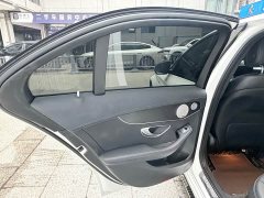 Mercedes-Benz C-Class C 260 L AMG Line Exclusive Edition - ფოტო 8