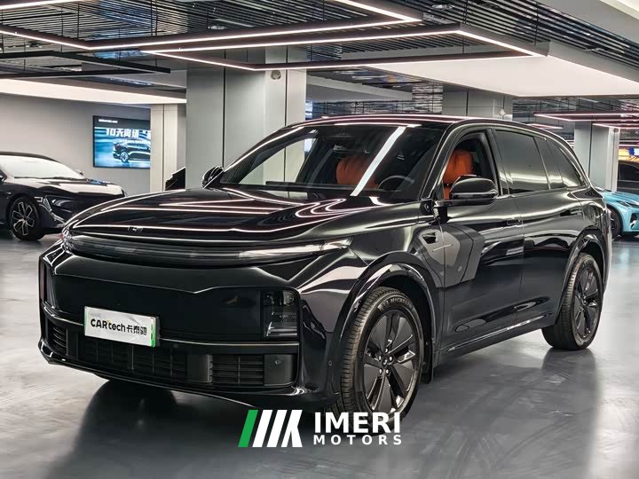 Li Auto L7 Pro - ავტომობილი ჩინეთიდან
