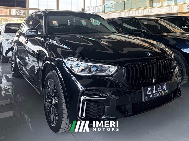 BMW X5 xDrive 30Li Luxury M Sport Package