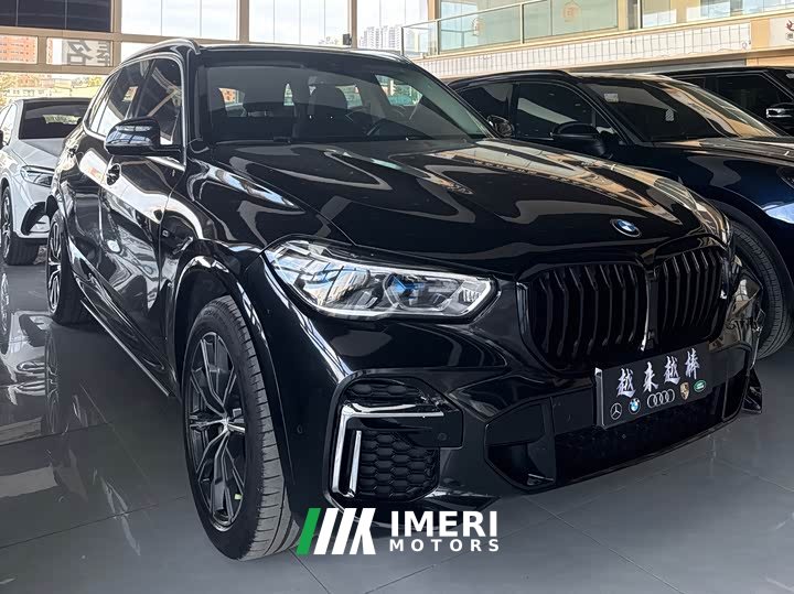 BMW X5 xDrive 30Li Luxury M Sport Package