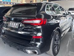 BMW X5 xDrive 30Li Luxury M Sport Package - ფოტო 8